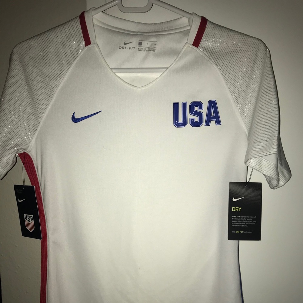 Nike Dri-FIT jersey